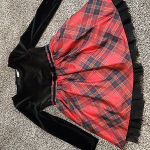 Girls Christmas Dress